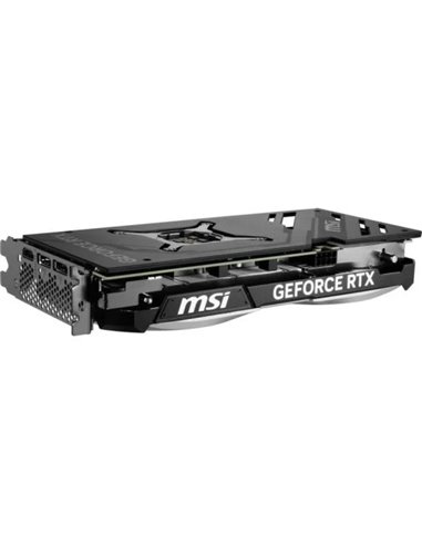 MSI GeForce RTX 4070 VENTUS 2X E1 OC 12GB GDDR6 DLSS3 Tarjeta Gráfica