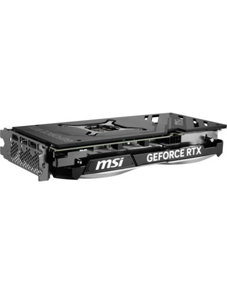 MSI GeForce RTX 4070 VENTUS 2X E1 OC 12GB GDDR6 DLSS3 Tarjeta Gráfica