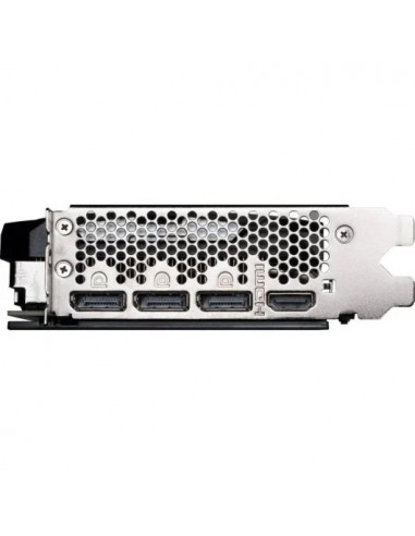 MSI GeForce RTX 4070 VENTUS 2X E1 OC 12GB GDDR6 DLSS3 Tarjeta Gráfica