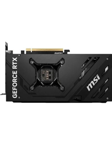 MSI GeForce RTX 4070 VENTUS 2X E1 OC 12GB GDDR6 DLSS3 Tarjeta Gráfica