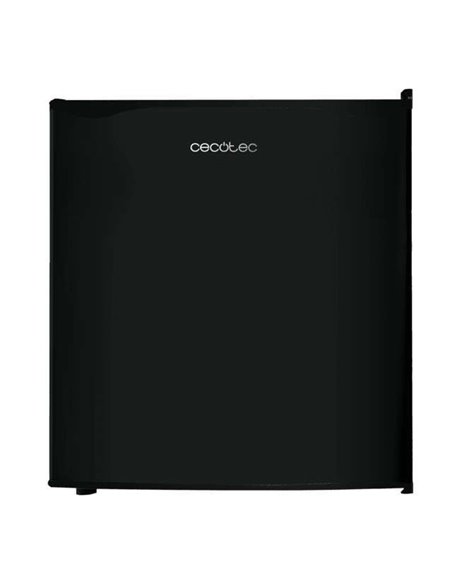 Cecotec GrandCooler 20000 SilentCompress Black E Mini Frigorífico Negro