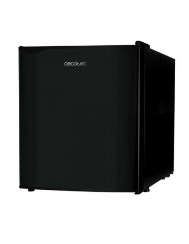 Cecotec GrandCooler 20000 SilentCompress Black E Mini Frigorífico Negro
