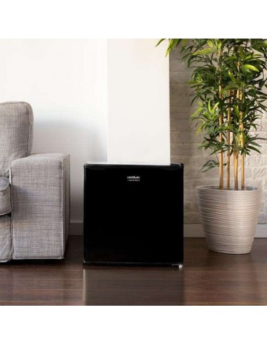 Cecotec GrandCooler 20000 SilentCompress Black E Mini Frigorífico Negro
