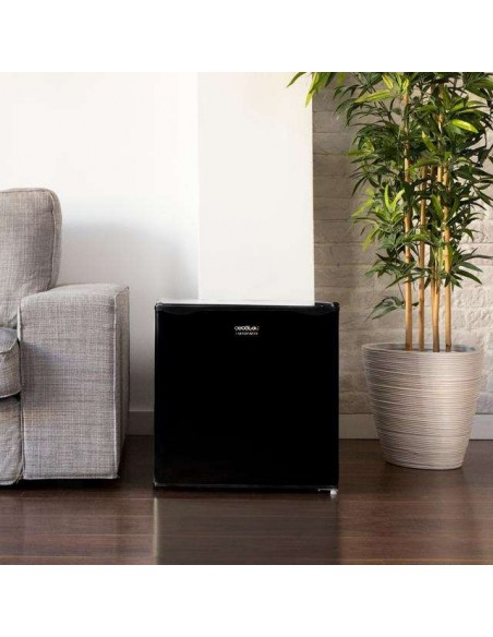 Cecotec GrandCooler 20000 SilentCompress Black E Mini Frigorífico Negro