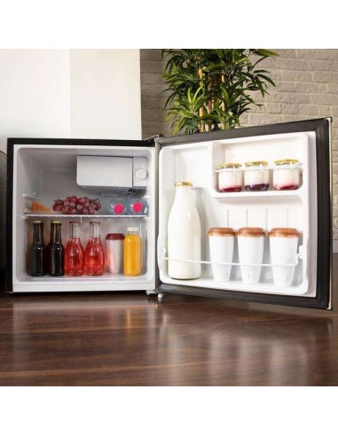 Cecotec GrandCooler 20000 SilentCompress Black E Mini Frigorífico Negro