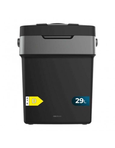 Cecotec Bolero TravelCooling 29L D Mini Nevera Portátil 29L Funcionamiento 12V-220V