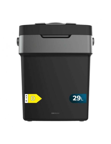 Cecotec Bolero TravelCooling 29L D Mini Nevera Portátil 29L Funcionamiento 12V-220V