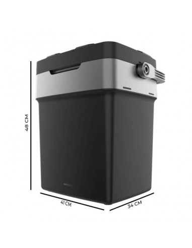 Cecotec Bolero TravelCooling 29L D Mini Nevera Portátil 29L Funcionamiento 12V-220V