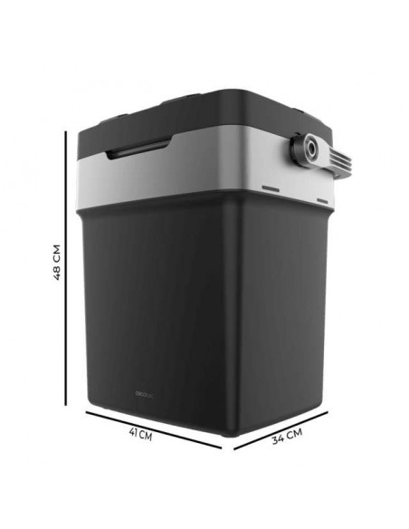 Cecotec Bolero TravelCooling 29L D Mini Nevera Portátil 29L Funcionamiento 12V-220V