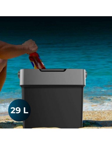 Cecotec Bolero TravelCooling 29L D Mini Nevera Portátil 29L Funcionamiento 12V-220V