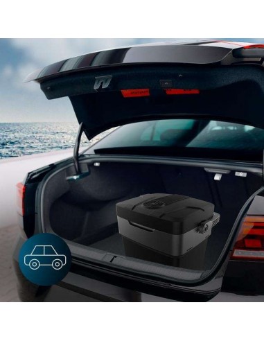 Cecotec Bolero TravelCooling 29L D Mini Nevera Portátil 29L Funcionamiento 12V-220V