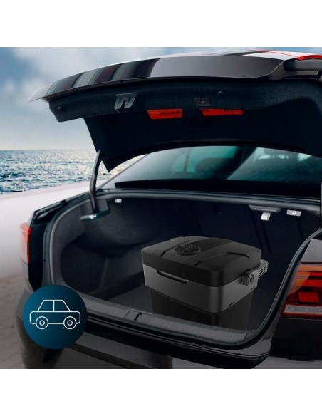 Cecotec Bolero TravelCooling 29L D Mini Nevera Portátil 29L Funcionamiento 12V-220V