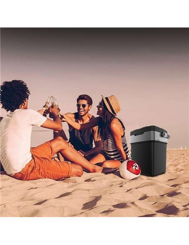 Cecotec Bolero TravelCooling 29L D Mini Nevera Portátil 29L Funcionamiento 12V-220V