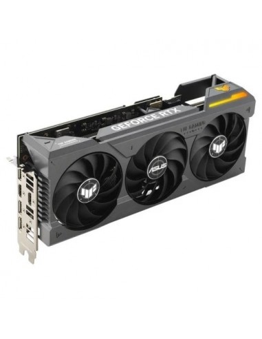 Asus TUF Gaming GeForce RTX 4070 Ti SUPER OC Edition 16GB GDDR6X DLSS3 Tarjeta Gráfica