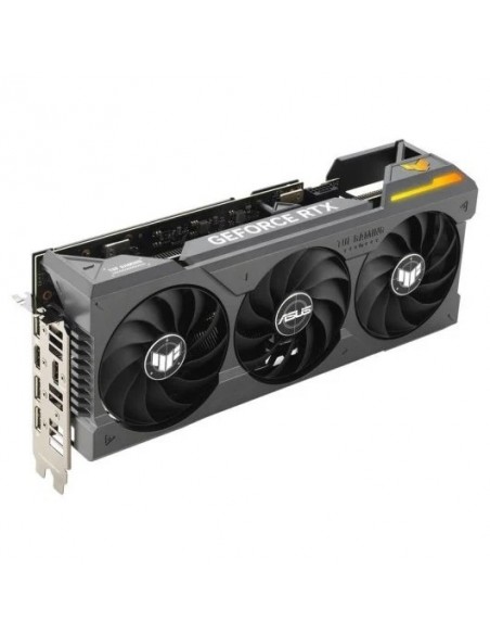 Asus TUF Gaming GeForce RTX 4070 Ti SUPER OC Edition 16GB GDDR6X DLSS3 Tarjeta Gráfica
