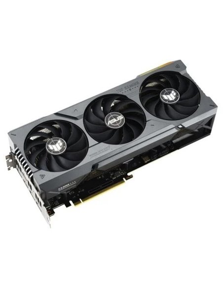 Asus TUF Gaming GeForce RTX 4070 Ti SUPER OC Edition 16GB GDDR6X DLSS3 Tarjeta Gráfica