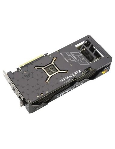 Asus TUF Gaming GeForce RTX 4070 Ti SUPER OC Edition 16GB GDDR6X DLSS3 Tarjeta Gráfica