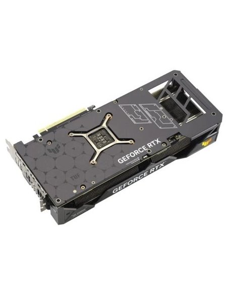 Asus TUF Gaming GeForce RTX 4070 Ti SUPER OC Edition 16GB GDDR6X DLSS3 Tarjeta Gráfica