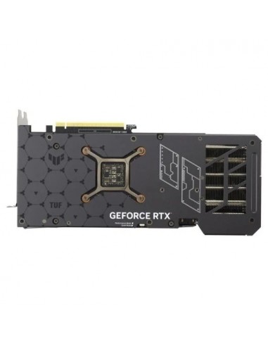 Asus TUF Gaming GeForce RTX 4070 Ti SUPER OC Edition 16GB GDDR6X DLSS3 Tarjeta Gráfica