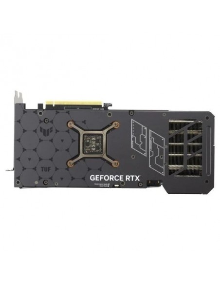 Asus TUF Gaming GeForce RTX 4070 Ti SUPER OC Edition 16GB GDDR6X DLSS3 Tarjeta Gráfica