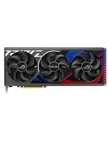 Asus ROG Strix GeForce RTX 4080 SUPER OC Edition 16GB GDDR6X DLSS3 Tarjeta Gráfica
