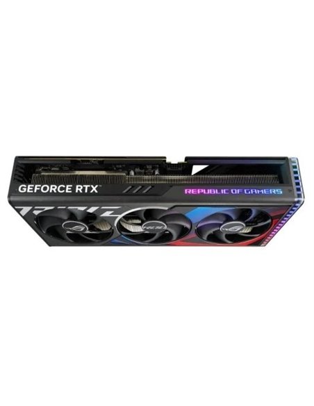 Asus ROG Strix GeForce RTX 4080 SUPER OC Edition 16GB GDDR6X DLSS3 Tarjeta Gráfica