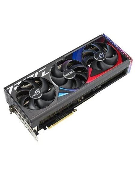 Asus ROG Strix GeForce RTX 4080 SUPER OC Edition 16GB GDDR6X DLSS3 Tarjeta Gráfica