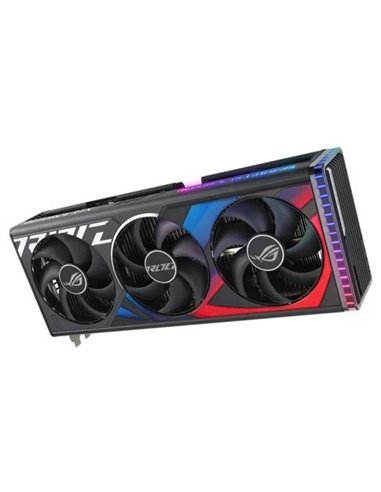 Asus ROG Strix GeForce RTX 4080 SUPER OC Edition 16GB GDDR6X DLSS3 Tarjeta Gráfica