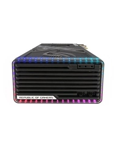 Asus ROG Strix GeForce RTX 4080 SUPER OC Edition 16GB GDDR6X DLSS3 Tarjeta Gráfica