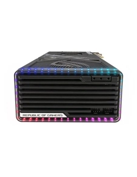 Asus ROG Strix GeForce RTX 4080 SUPER OC Edition 16GB GDDR6X DLSS3 Tarjeta Gráfica