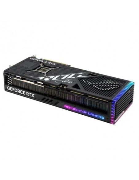 Asus ROG Strix GeForce RTX 4080 SUPER OC Edition 16GB GDDR6X DLSS3 Tarjeta Gráfica