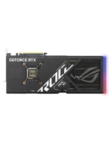 Asus ROG Strix GeForce RTX 4080 SUPER OC Edition 16GB GDDR6X DLSS3 Tarjeta Gráfica