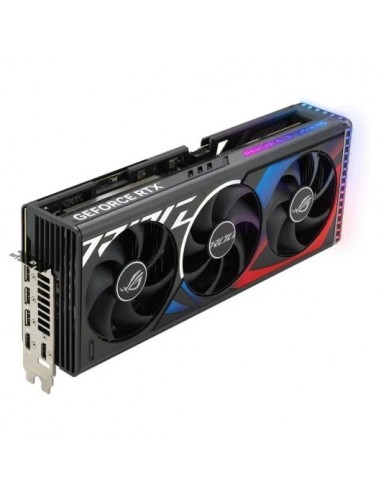 Asus ROG Strix GeForce RTX 4080 SUPER OC Edition 16GB GDDR6X DLSS3 Tarjeta Gráfica