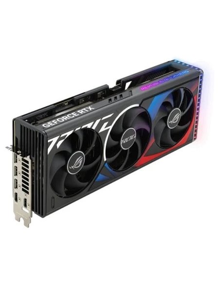 Asus ROG Strix GeForce RTX 4080 SUPER OC Edition 16GB GDDR6X DLSS3 Tarjeta Gráfica