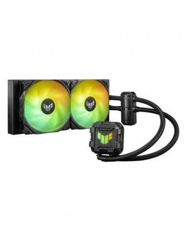 Asus TUF Gaming LC II 240 ARGB Kit de Refrigeración Líquida 240mm Negro