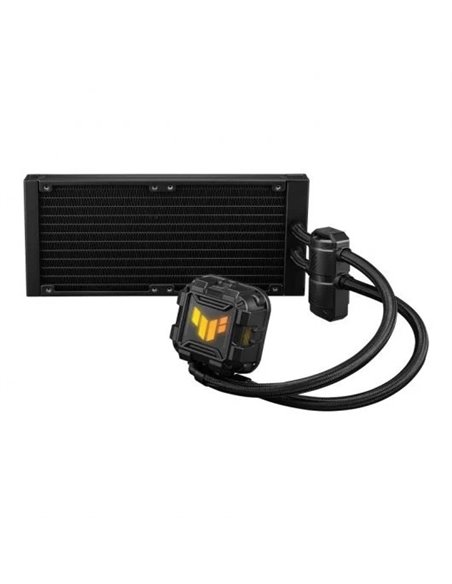 Asus TUF Gaming LC II 240 ARGB Kit de Refrigeración Líquida 240mm Negro
