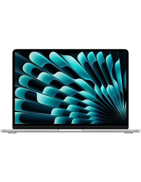 Apple MacBook Air Apple M3/ 8GB/ 256GB SSD/ GPU 8 Núcleos/ 13.6" Plata