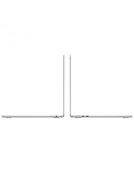 Apple MacBook Air Apple M3/ 8GB/ 256GB SSD/ GPU 8 Núcleos/ 13.6" Plata