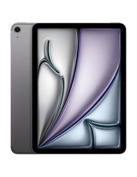 Apple iPad Air 2024 11" WiFi + Cellular 128GB Gris Espacial