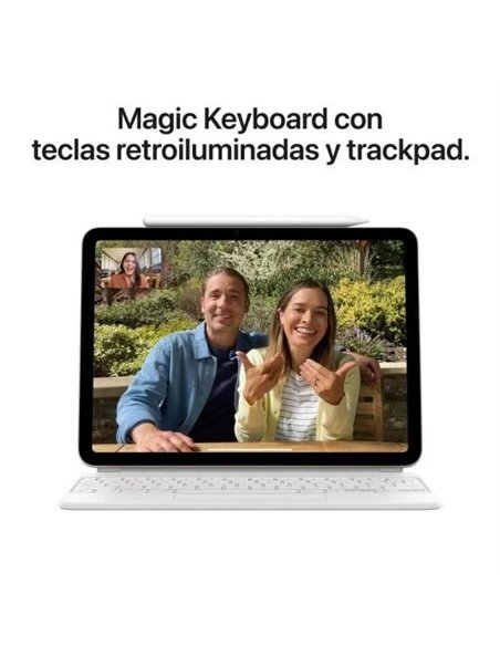 Apple iPad Air 2024 13" WiFi 512GB Blanco Estrella