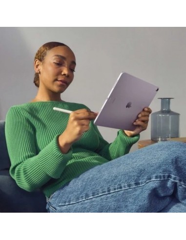 Apple iPad Air 2024 13" WiFi + Cellular 128GB Blanco Estrella