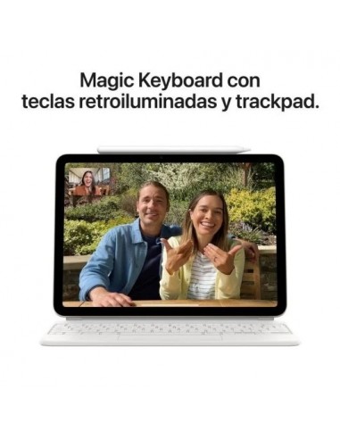 Apple iPad Air 2024 13" WiFi + Cellular 256GB Púrpura