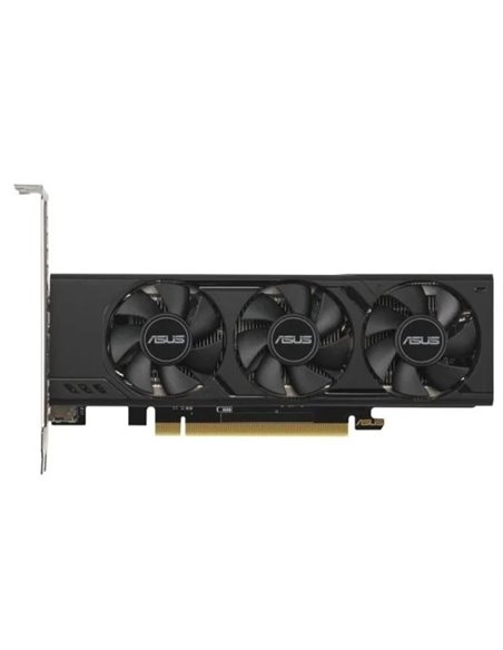 Asu GeForce RTX 4060 LP BRK OC Edition 8GB GDDR6 DLSS3 Tarjeta Gráfica