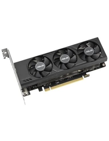 Asu GeForce RTX 4060 LP BRK OC Edition 8GB GDDR6 DLSS3 Tarjeta Gráfica
