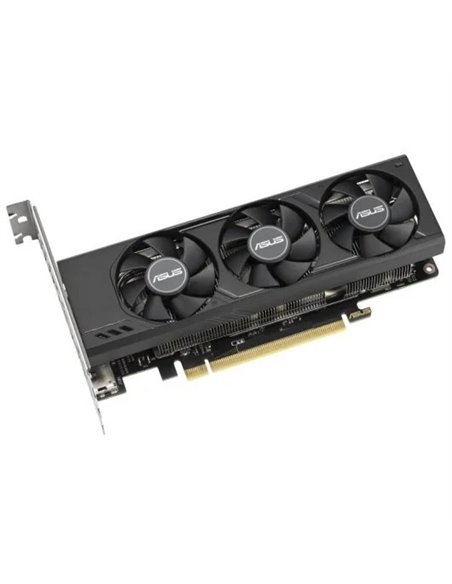 Asu GeForce RTX 4060 LP BRK OC Edition 8GB GDDR6 DLSS3 Tarjeta Gráfica