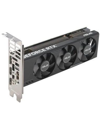Asu GeForce RTX 4060 LP BRK OC Edition 8GB GDDR6 DLSS3 Tarjeta Gráfica