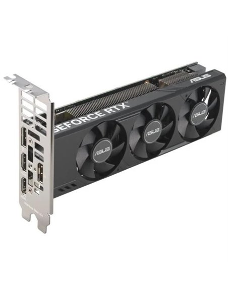 Asu GeForce RTX 4060 LP BRK OC Edition 8GB GDDR6 DLSS3 Tarjeta Gráfica