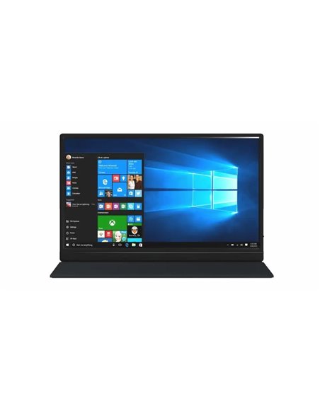 Denver PMO-15601 15.6'' LED IPS FullHD USB-C Monitor Portátil