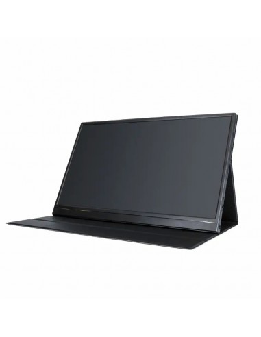 Denver PMO-15601 15.6'' LED IPS FullHD USB-C Monitor Portátil