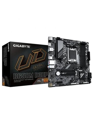 Gigabyte B650M D3HP mATX Placa Base